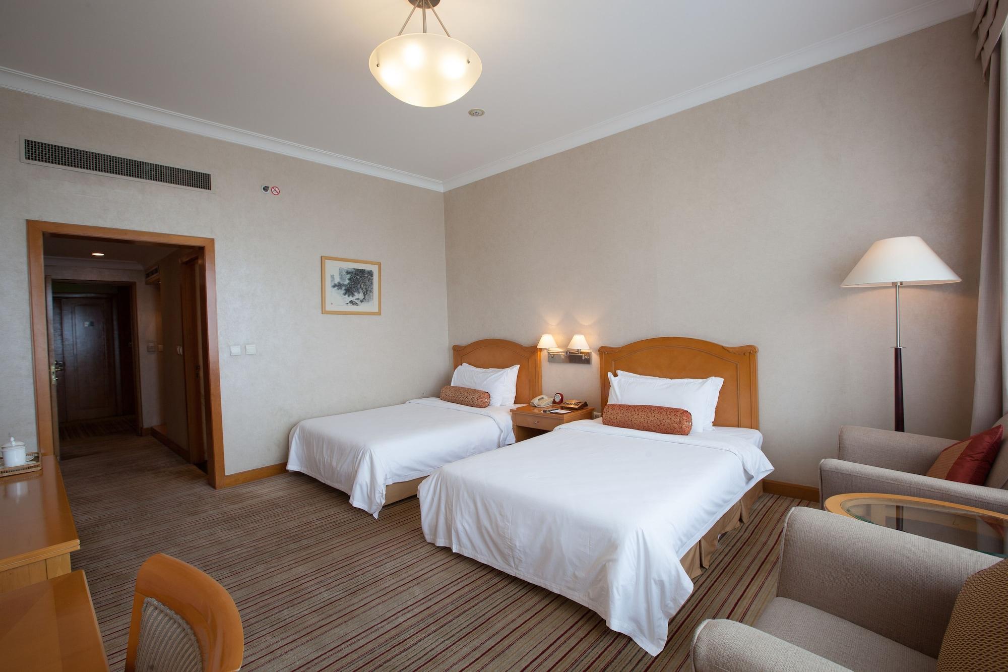 Beijing Hotel Eksteriør billede