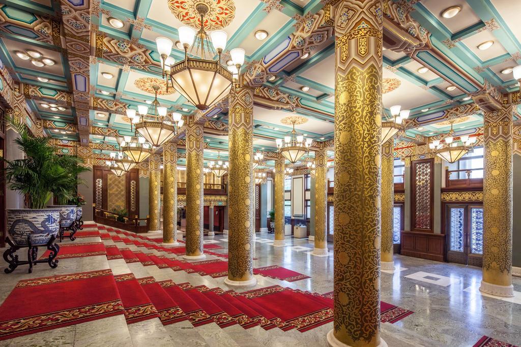 Beijing Hotel Eksteriør billede