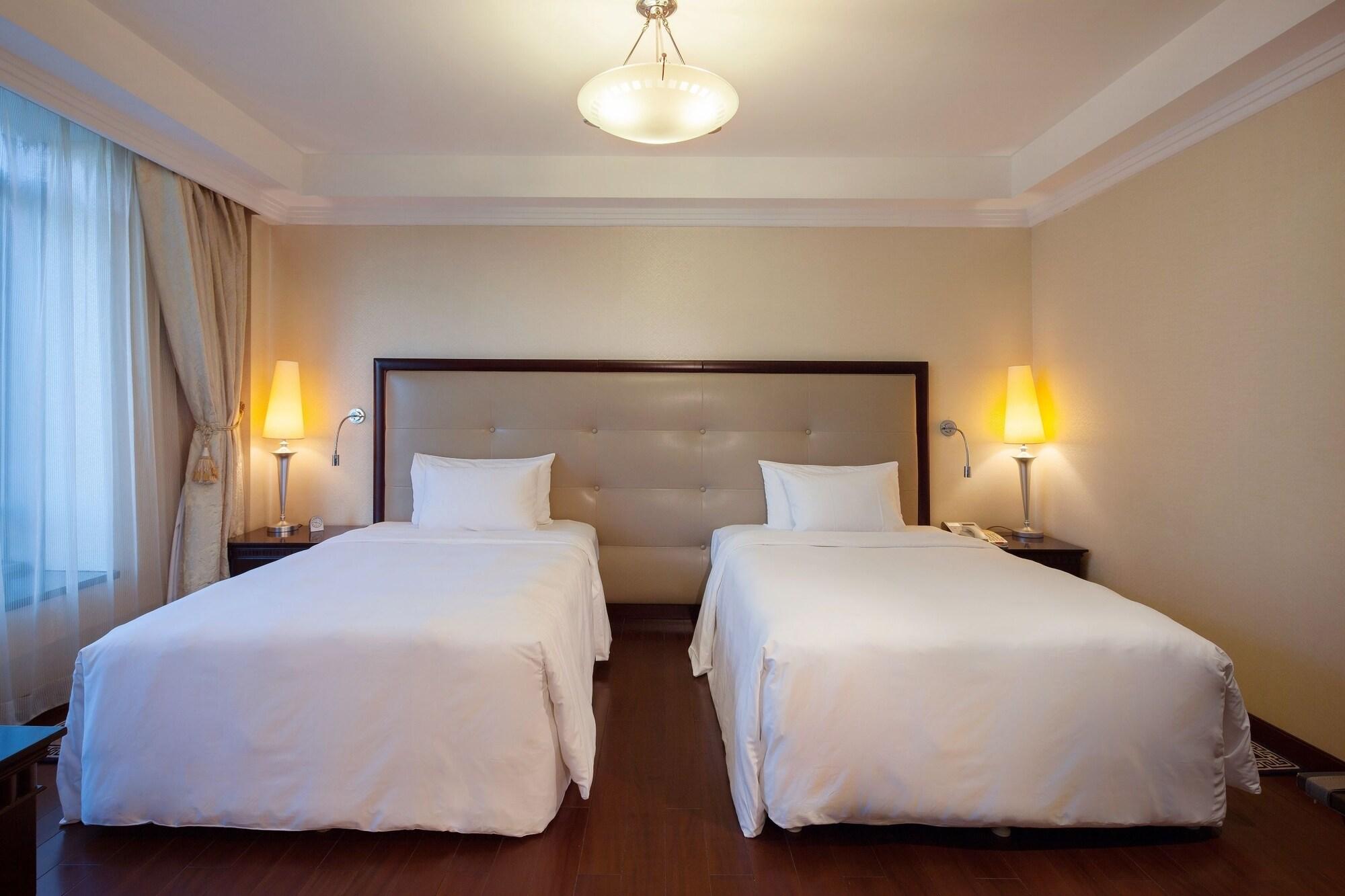Beijing Hotel Eksteriør billede