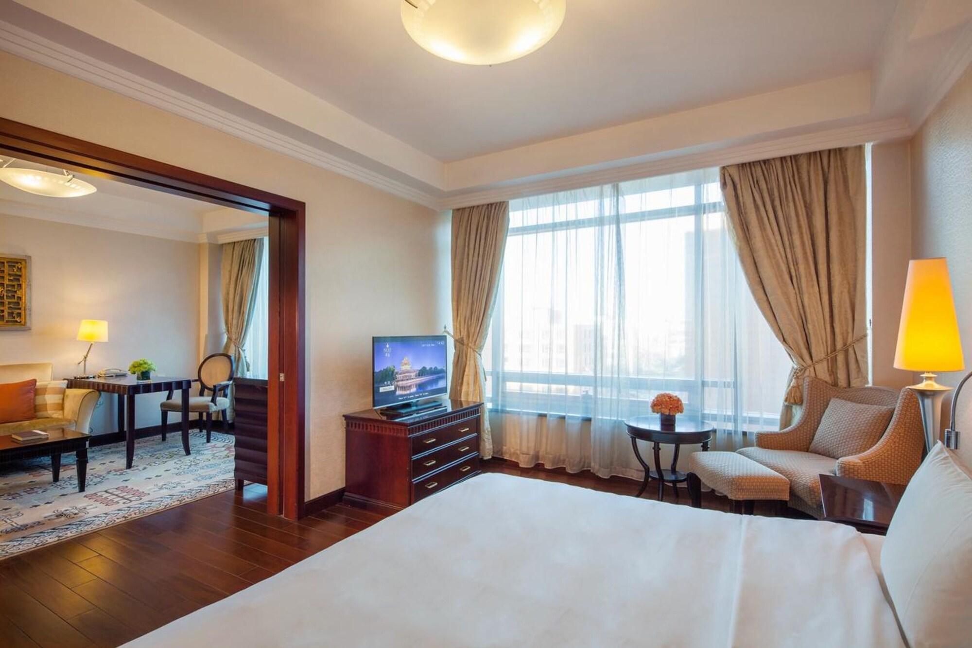 Beijing Hotel Eksteriør billede