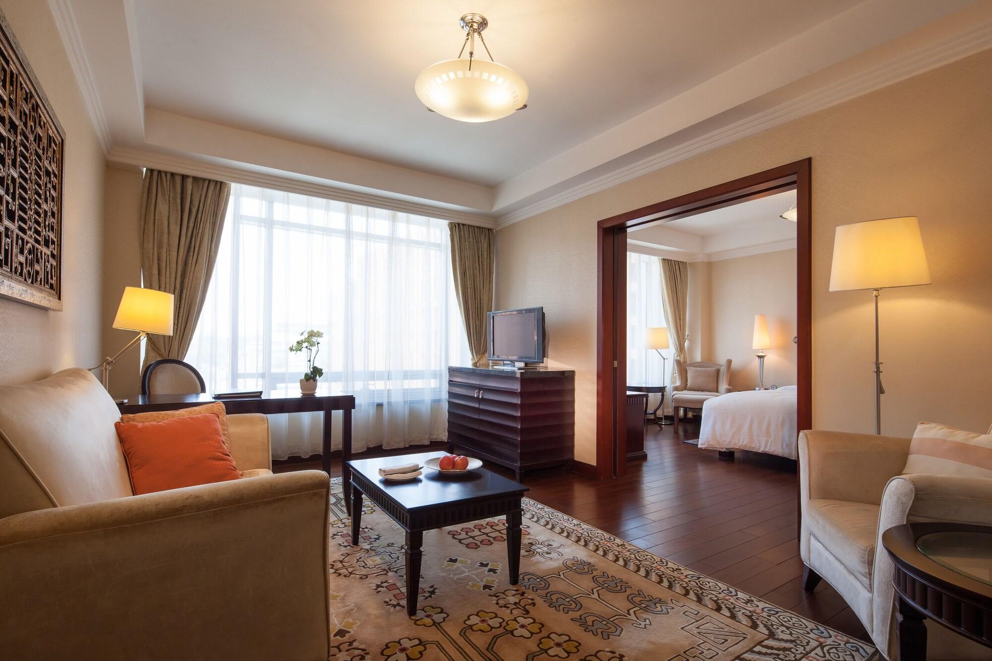 Beijing Hotel Eksteriør billede