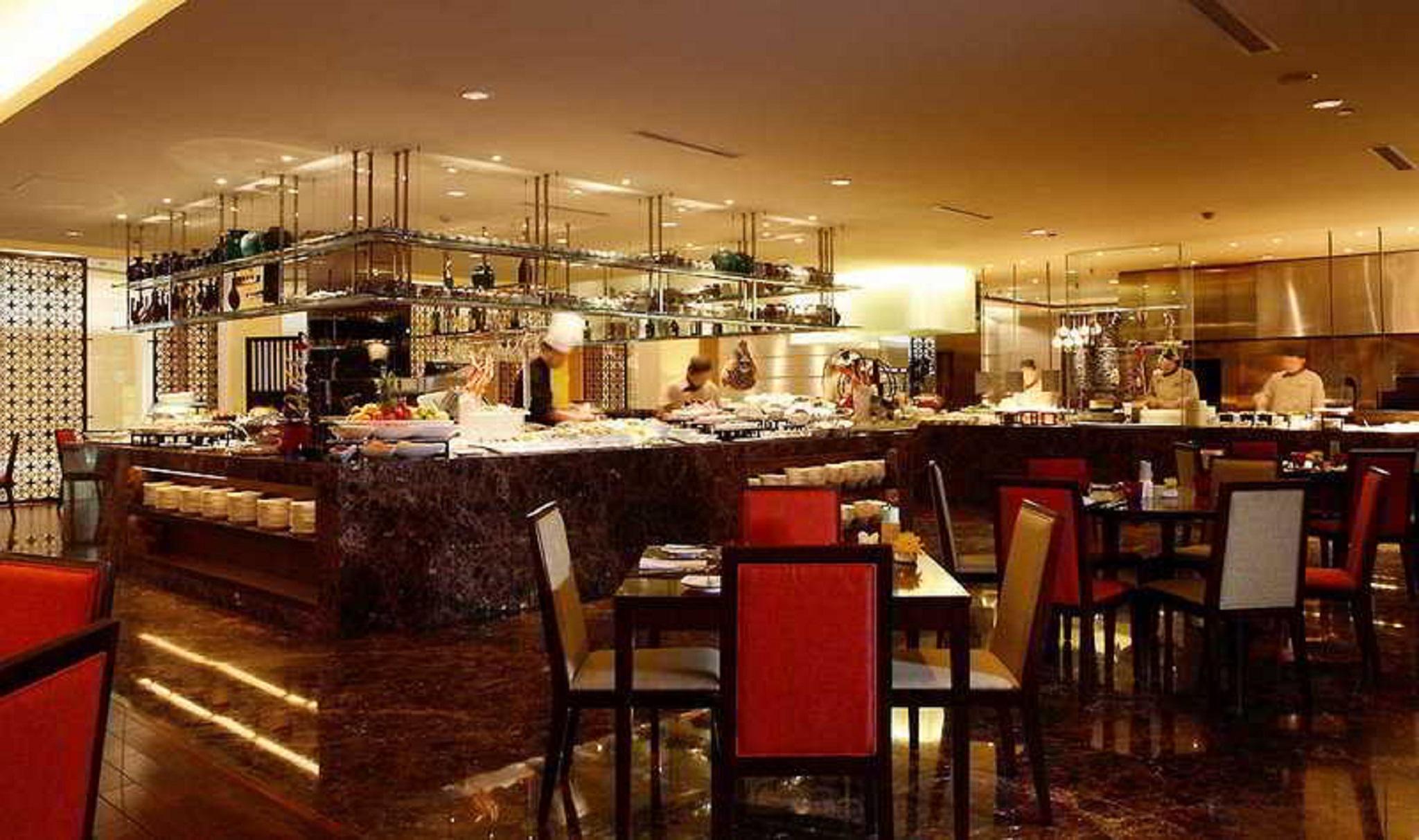 Beijing Hotel Eksteriør billede