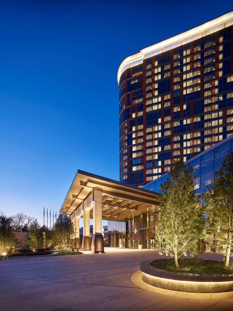 Beijing Hotel Eksteriør billede