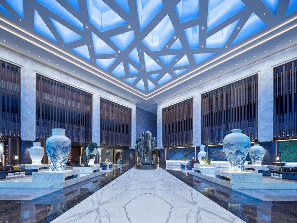 Beijing Hotel Interiør billede