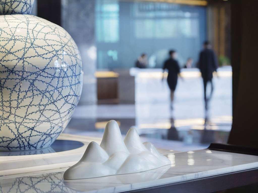 Beijing Hotel Interiør billede