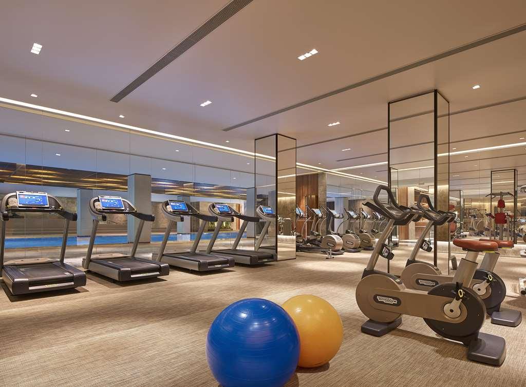 Beijing Hotel Faciliteter billede