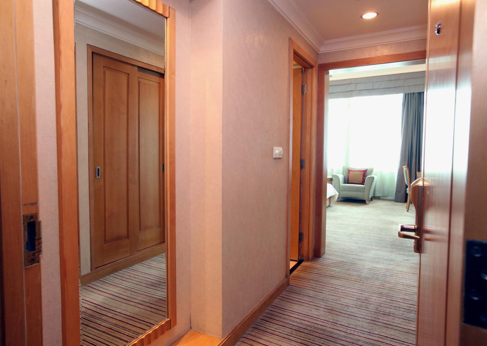 Beijing Hotel Eksteriør billede