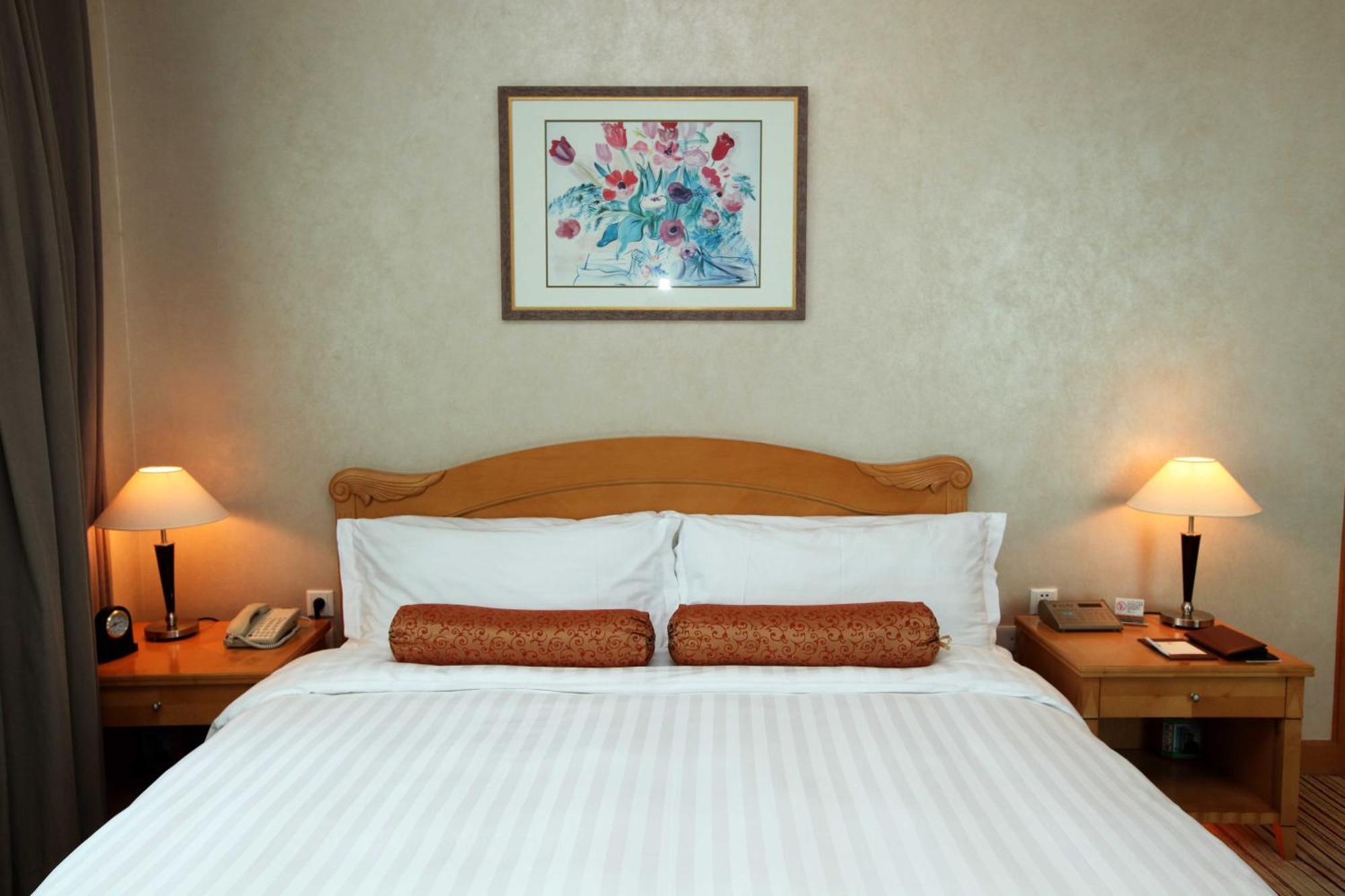 Beijing Hotel Eksteriør billede