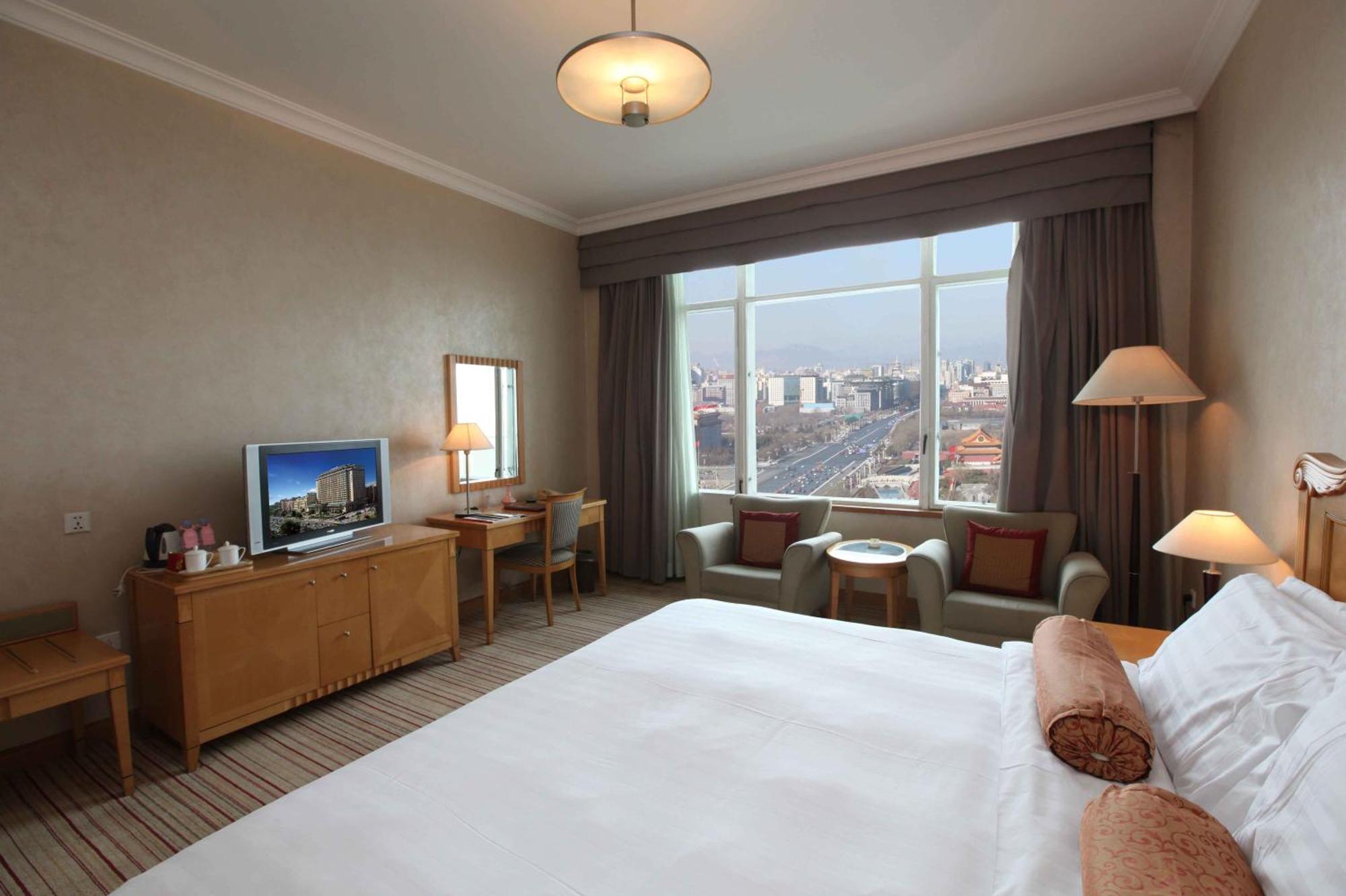 Beijing Hotel Eksteriør billede
