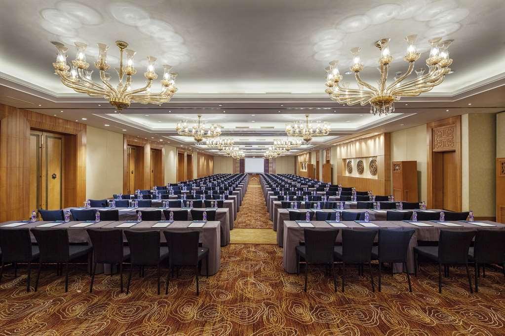 Beijing Hotel Faciliteter billede