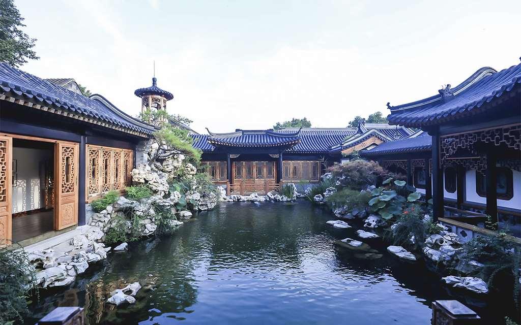 Beijing Hotel Bekvemmeligheder billede