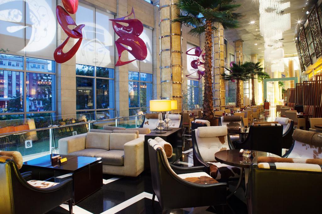 Beijing Hotel Eksteriør billede