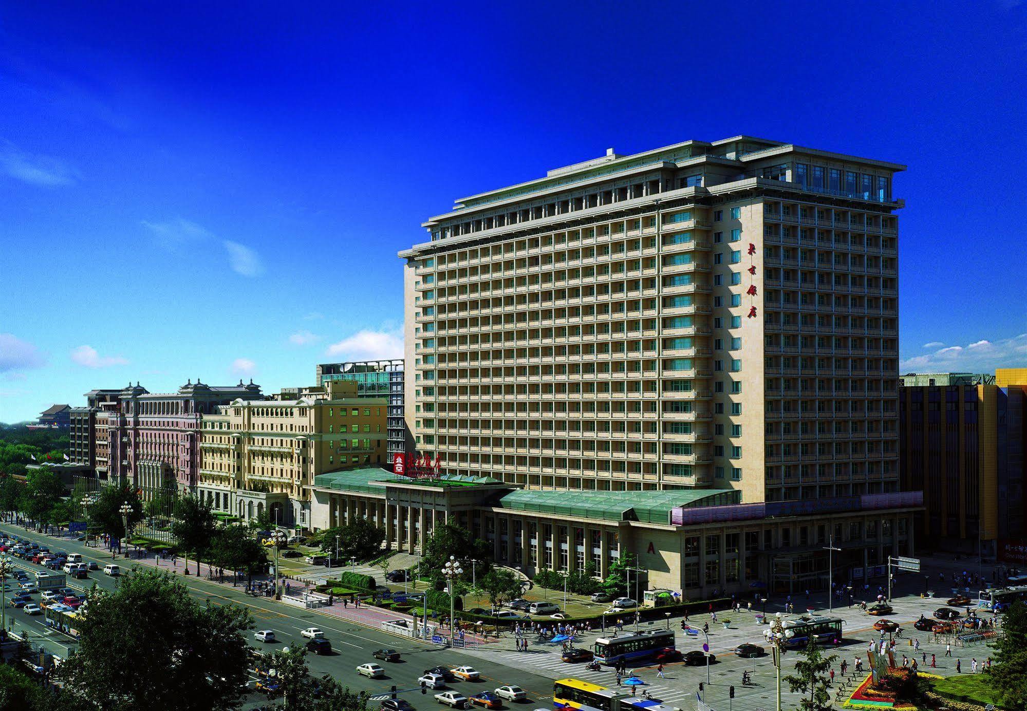 Beijing Hotel Eksteriør billede